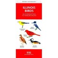 Waterford Press Waterford Press WFP1583551448 Illinois Birds Book: An Introduction to Familiar Species (State Nature Guides) WFP1583551448